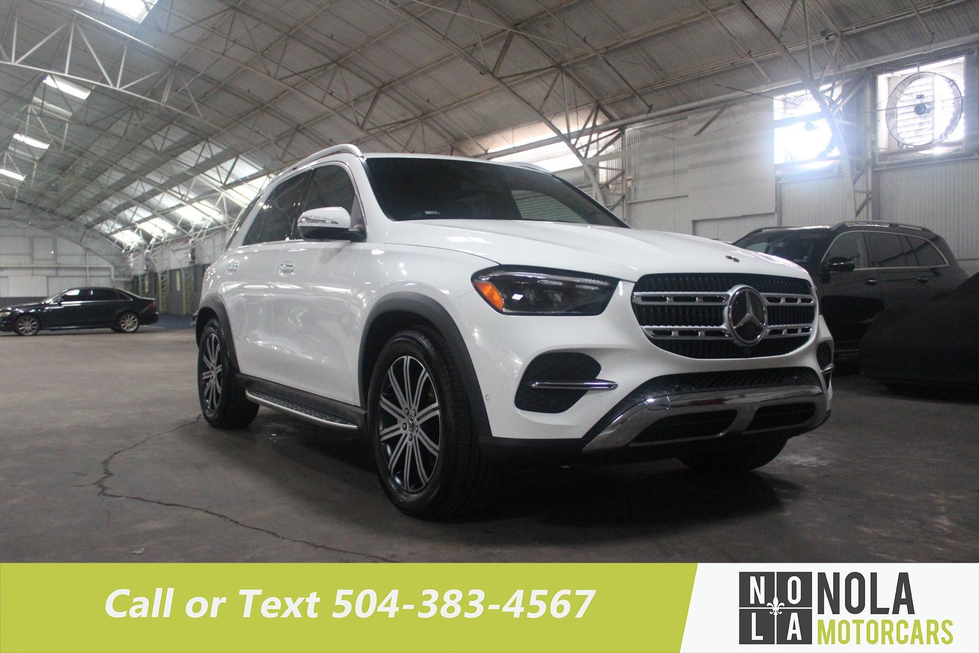 2026 Mercedes-Benz GLE GLE350 - Photo 7