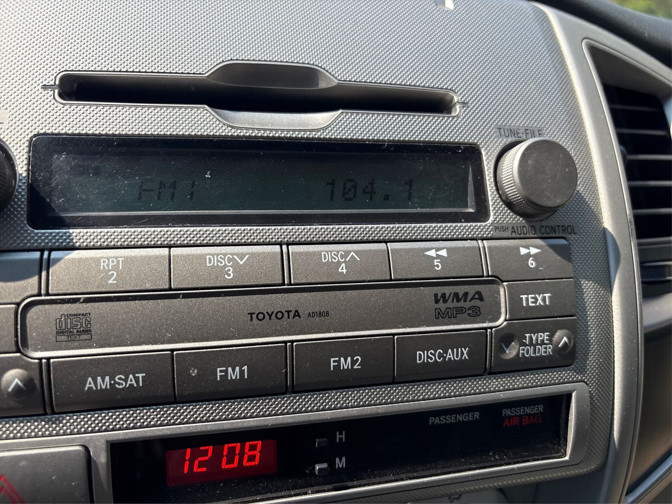 2011 Toyota Tacoma Base V6 photo 30