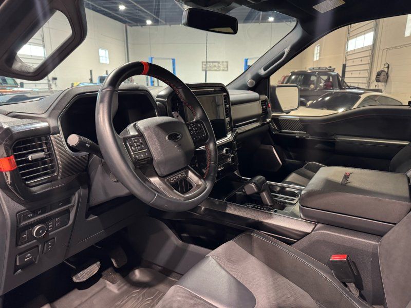 2023 Ford F-150 Raptor, photo 10