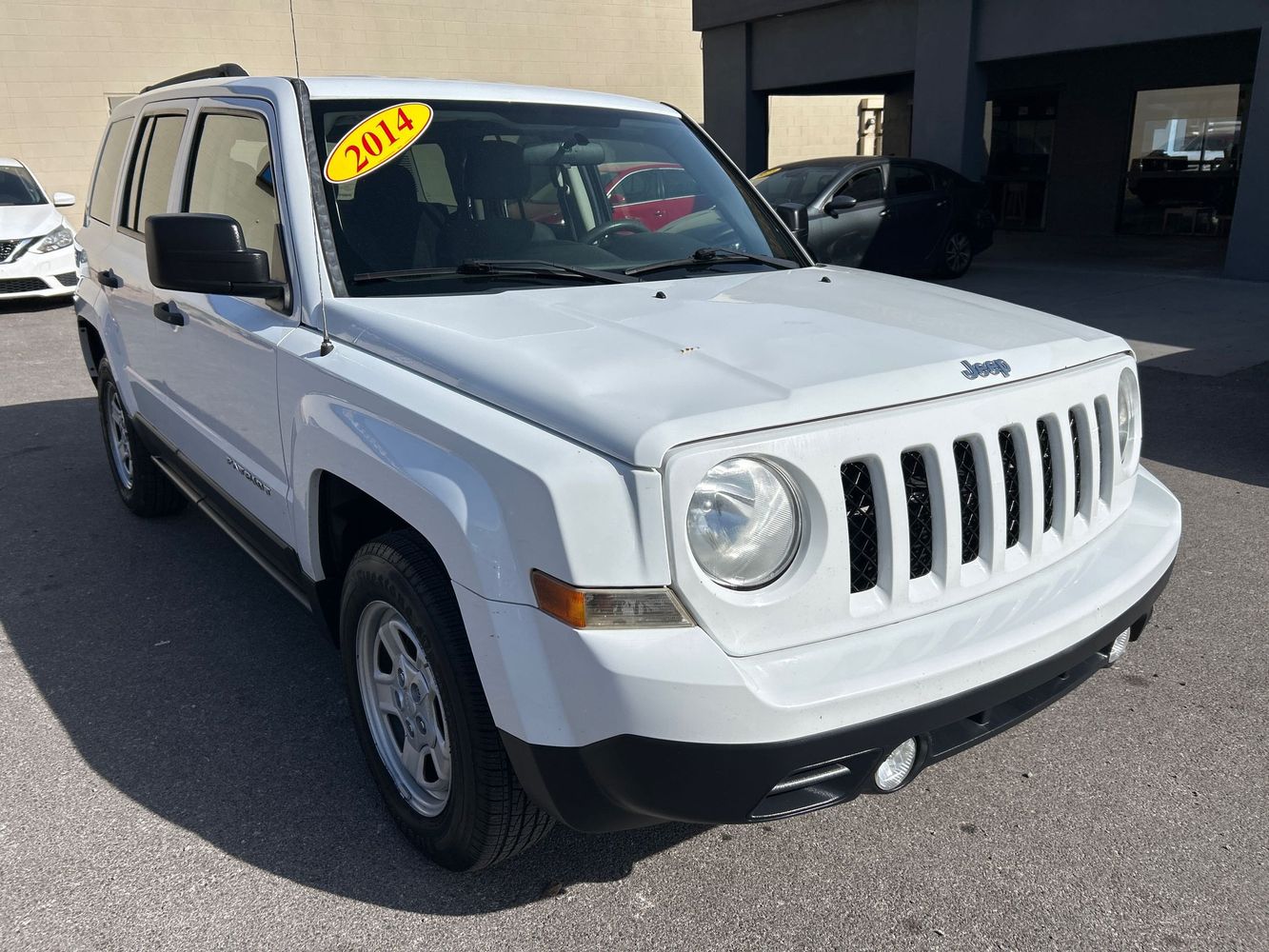 2014 Jeep Patriot Sport