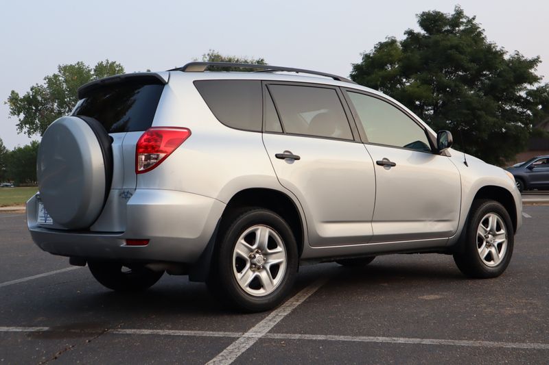 2008 Toyota RAV4 Photos