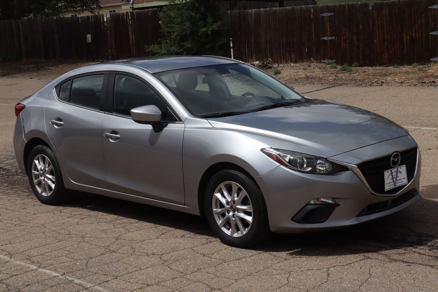 2016 Mazda 3 i Sport | Victory Motors of Colorado