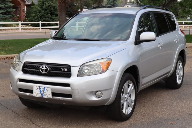 2007 Toyota RAV4 Sport | Victory Motors of Colorado