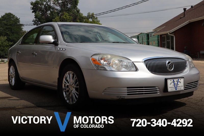 2009 Buick Lucerne CXL Special Edition | Victory Motors of Colorado
