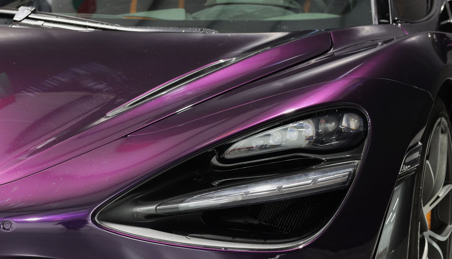 2020 McLaren 720S Spider Luxury Mile High Exotic Motors, INC