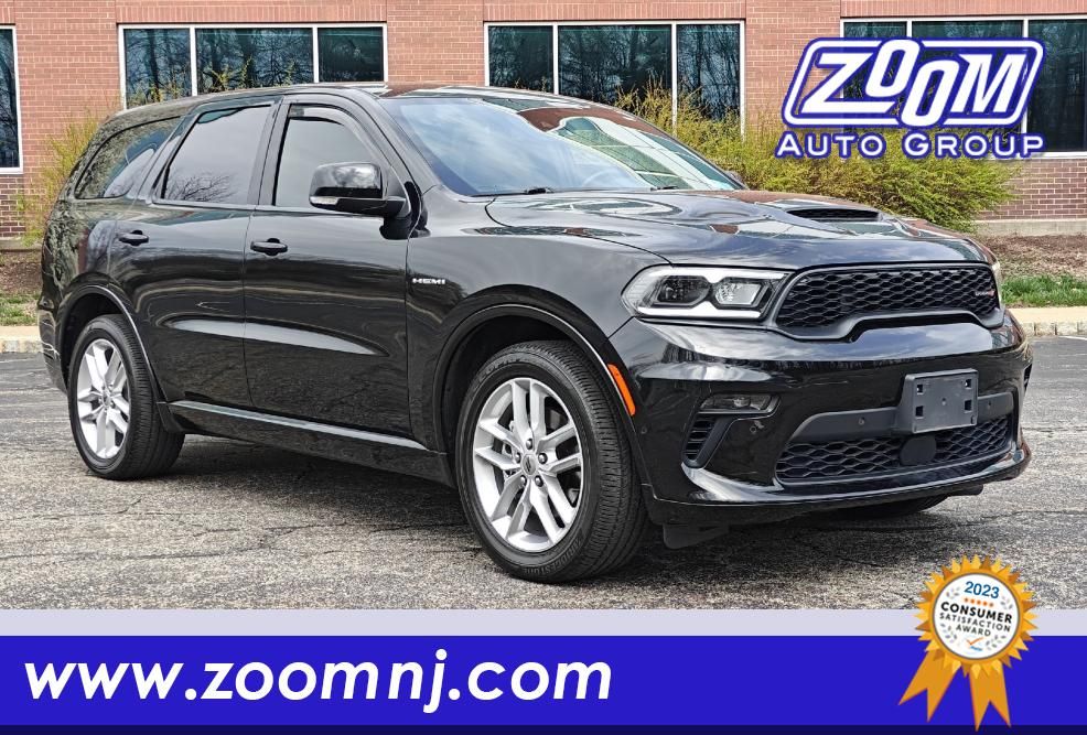 2022 Dodge Durango R T Plusnull