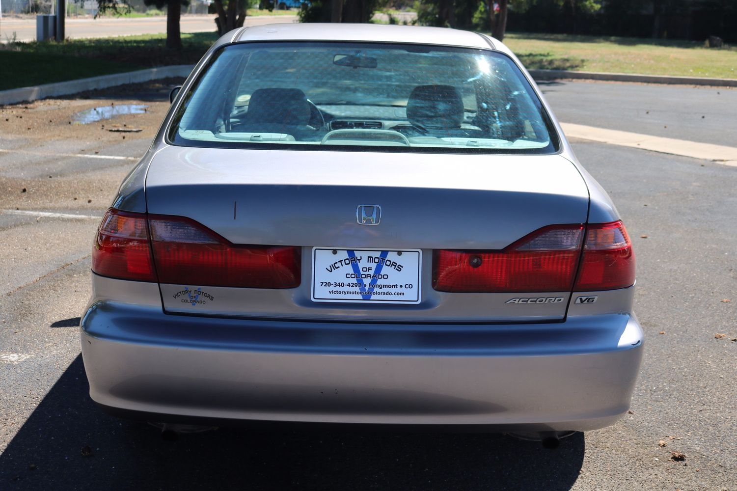 2000 Honda Accord EX V6 | Victory Motors of Colorado