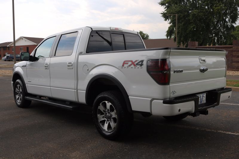 2013 Ford F-150 Photos