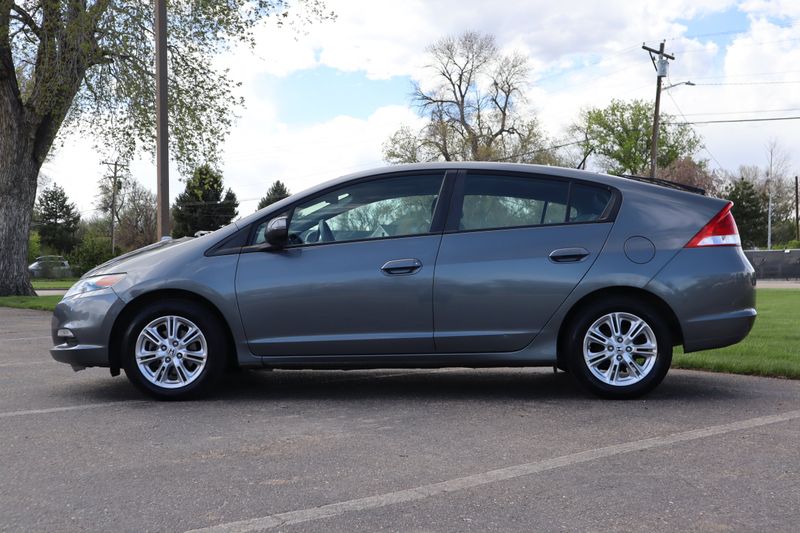 2010 Honda Insight EX | Victory Motors Of Colorado