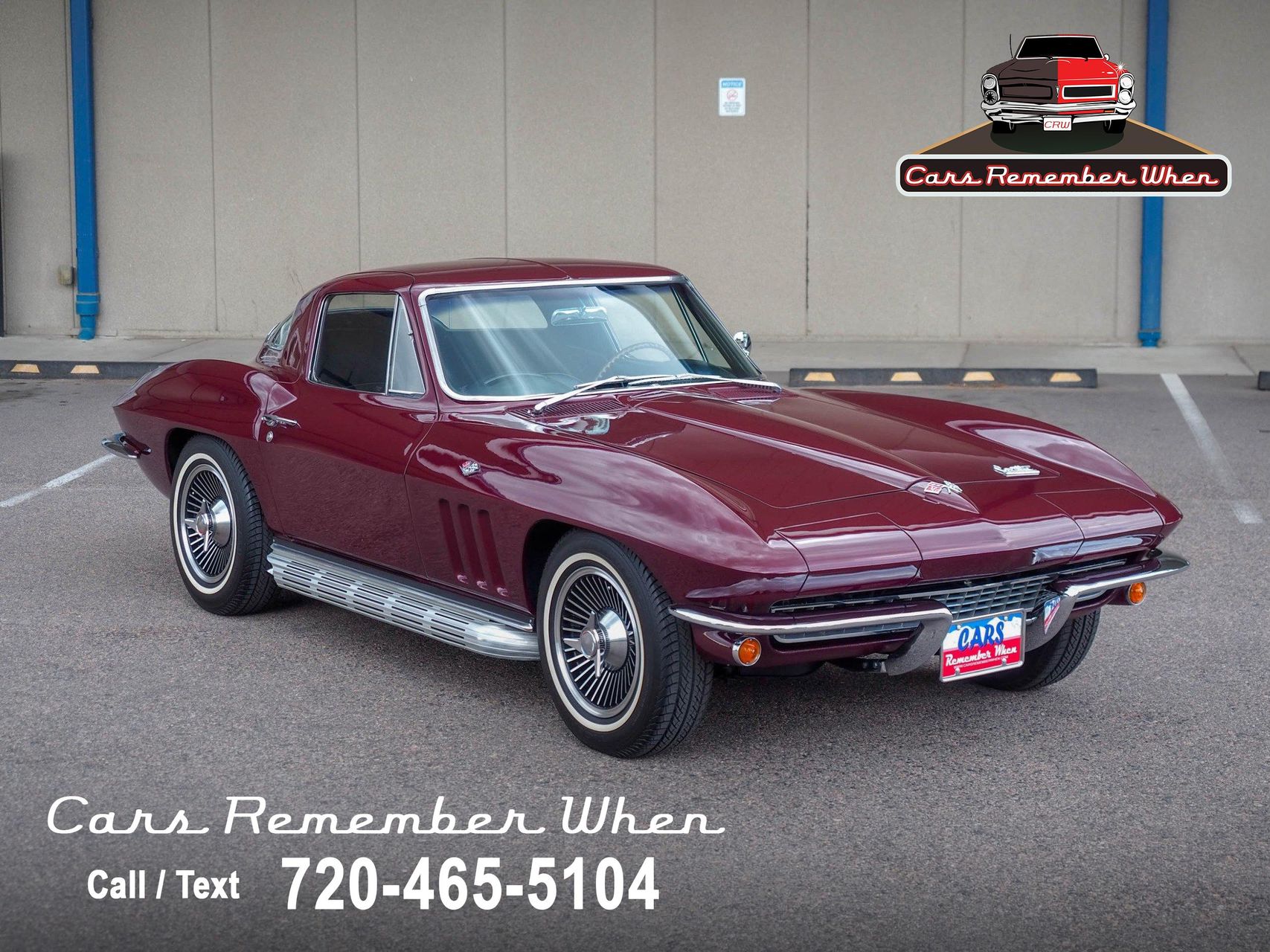 1966 Chevrolet Corvette 1