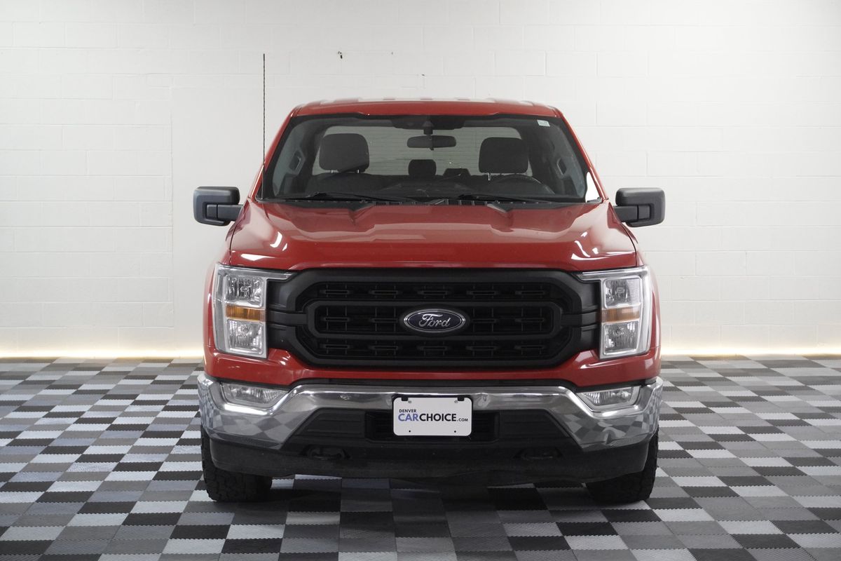 2021 Ford F-150 XL