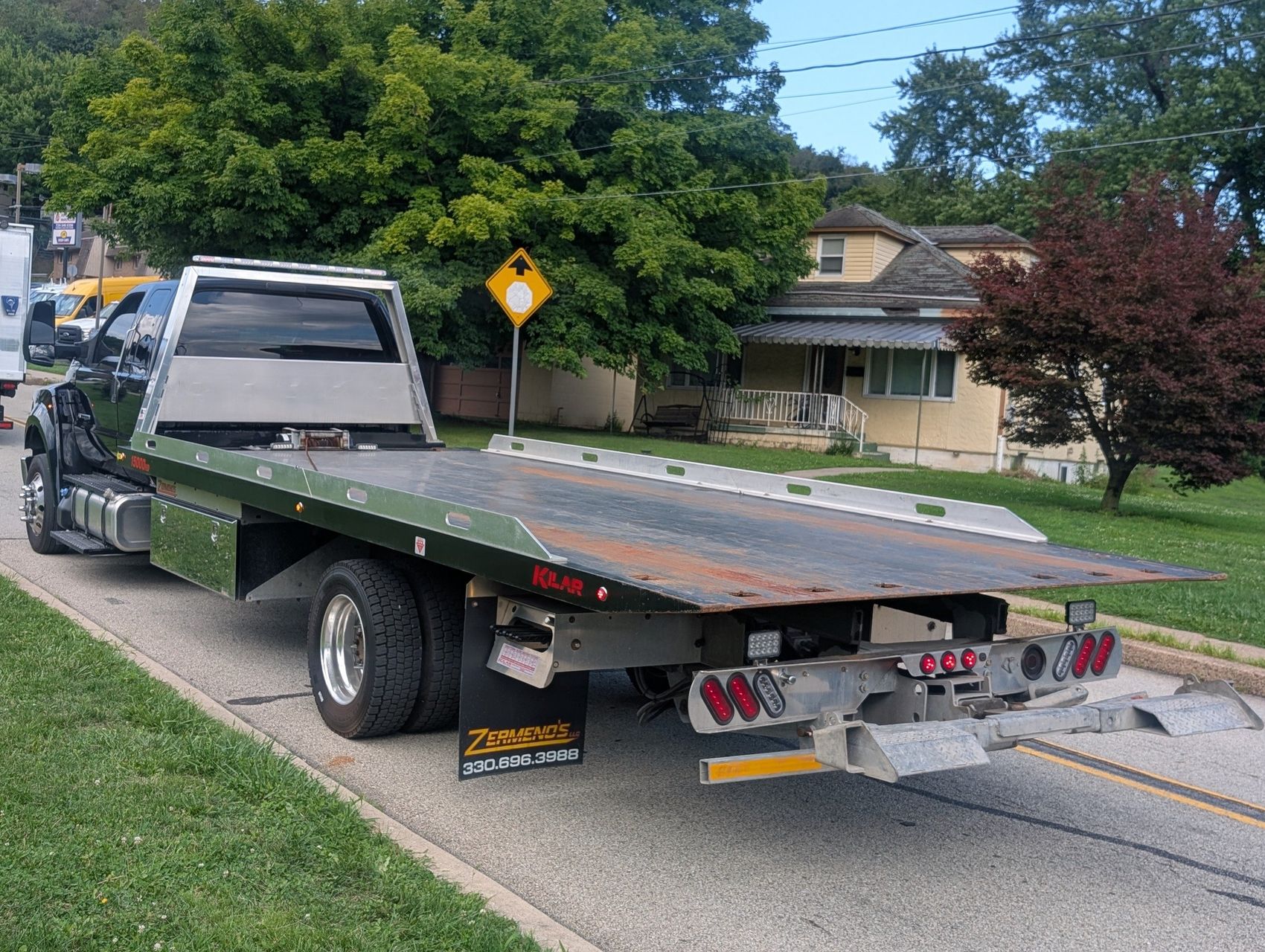 2026 Ford F-650 Diesel 8