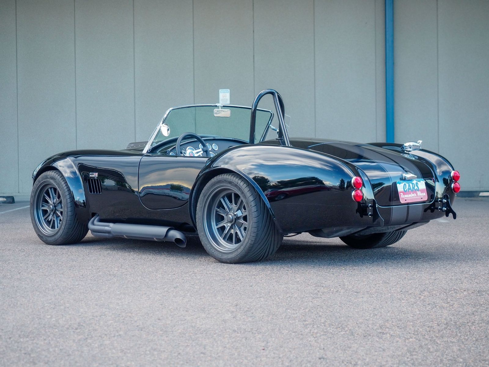 2018 Factory Five MK4 2