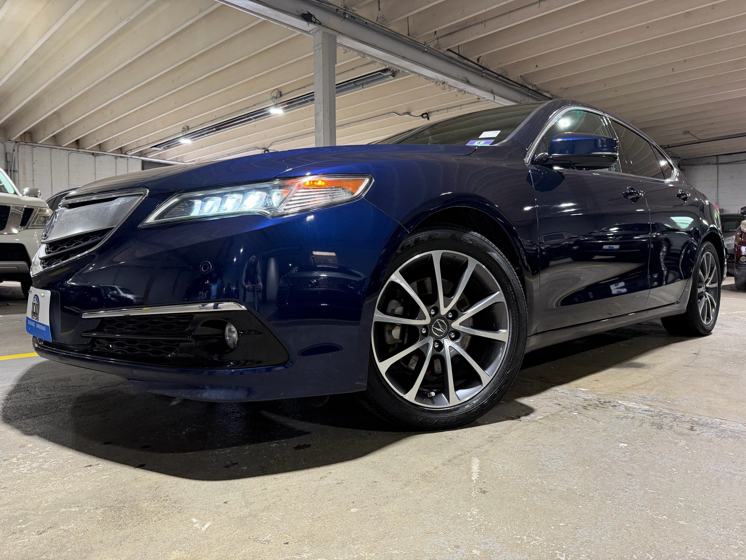 2016 Acura TLX 3.5 AUTO SH-AWD Advance Package's photo