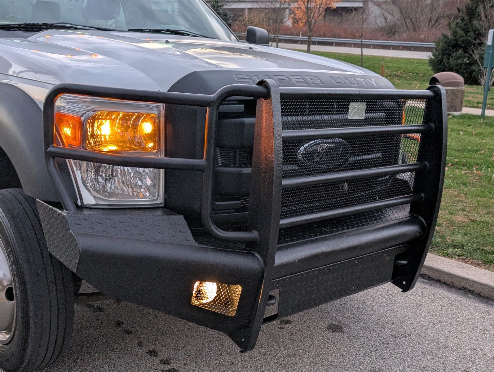 2012 Ford F-550 Super Duty 15