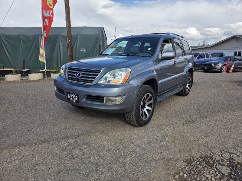 2004 Lexus GX 460 470's photo