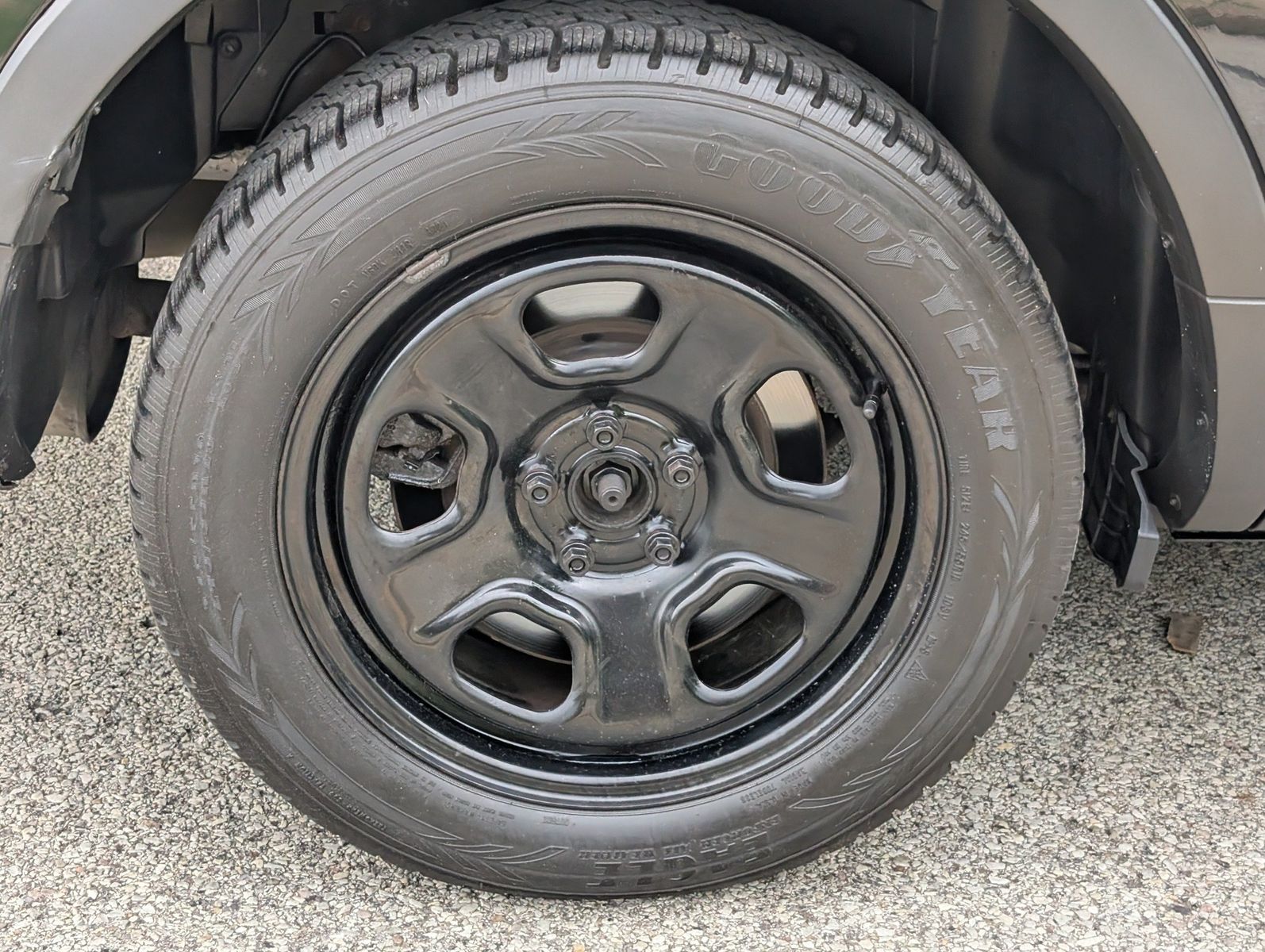 2016 Ford Utility Police Inter 16