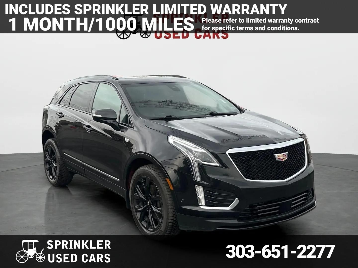2020 Cadillac XT5 AWD Sport's photo