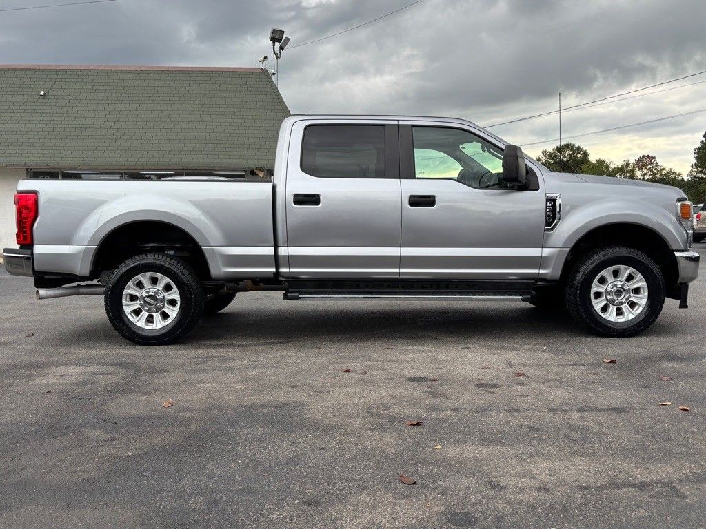 2021 Ford F-250 XL photo 2