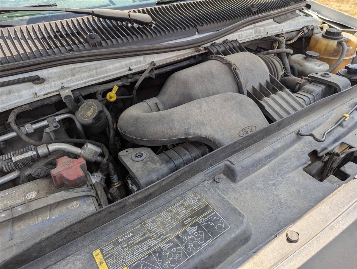 2016 Ford E-Series 65