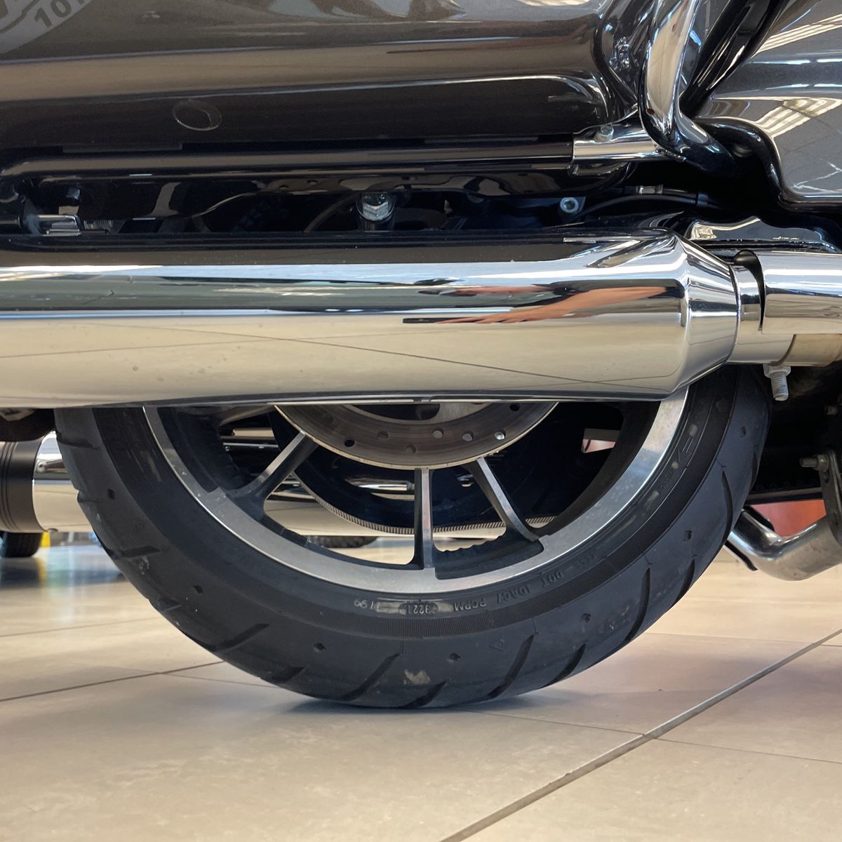 2021 Harley-Davidson Touring 15