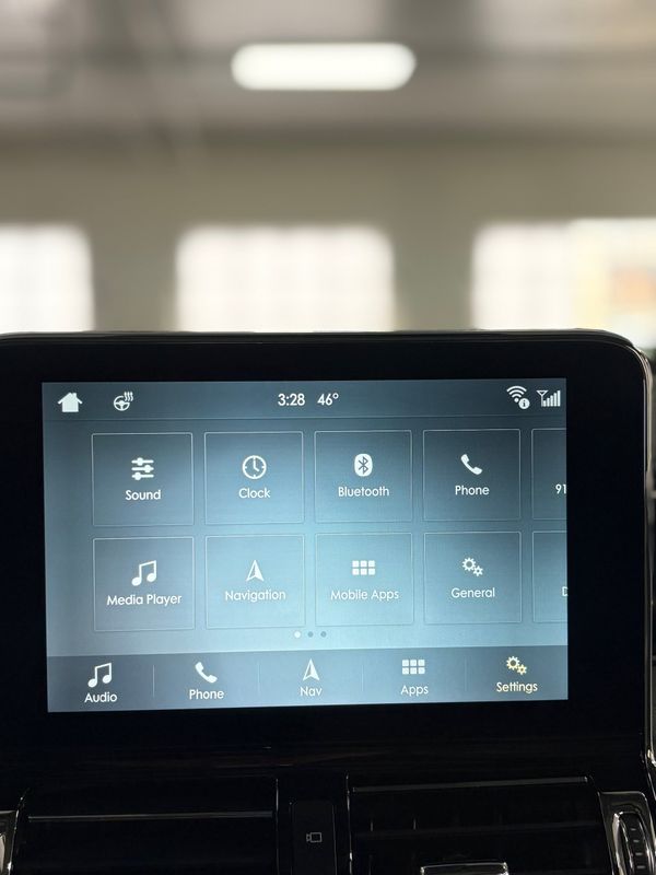 2019 Lincoln Navigator L Reserve