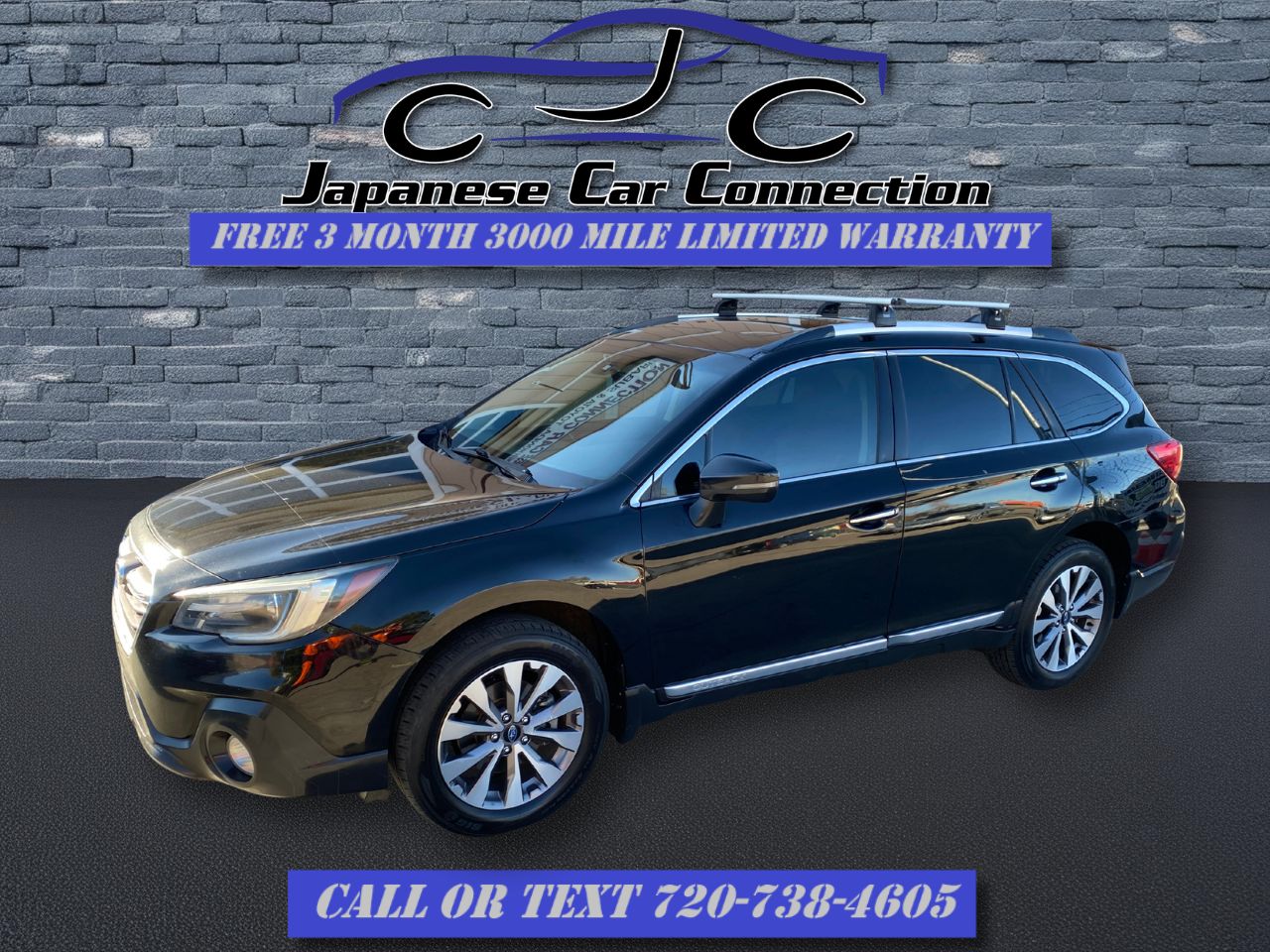 2018 Subaru Outback Touring's photo