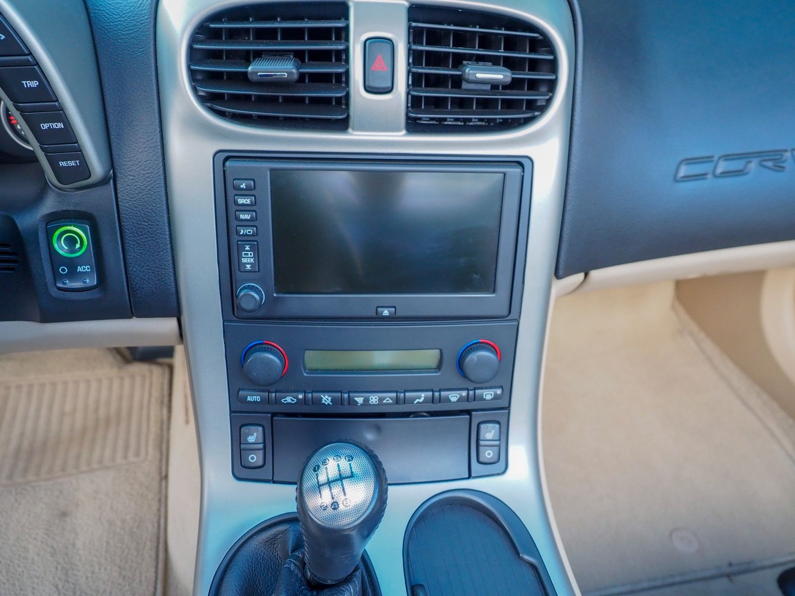 2005 Chevrolet Corvette 58
