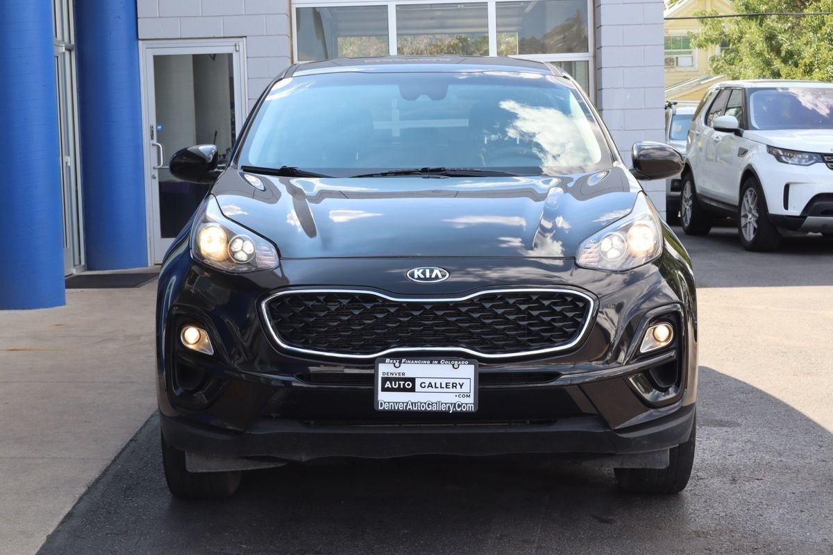 2021 Kia Sportage LX