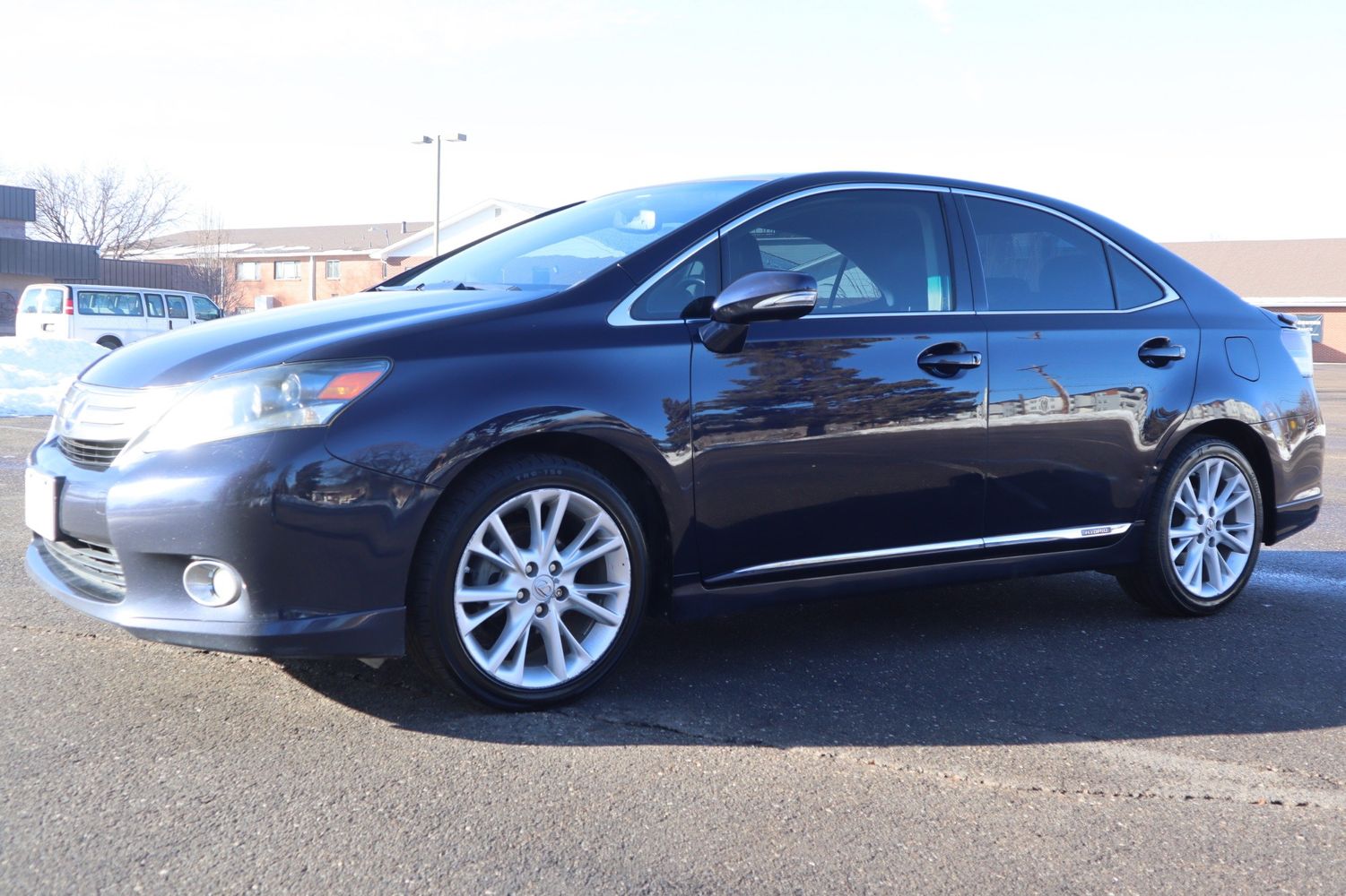 2010 Lexus HS 250h Base Victory Motors of Colorado