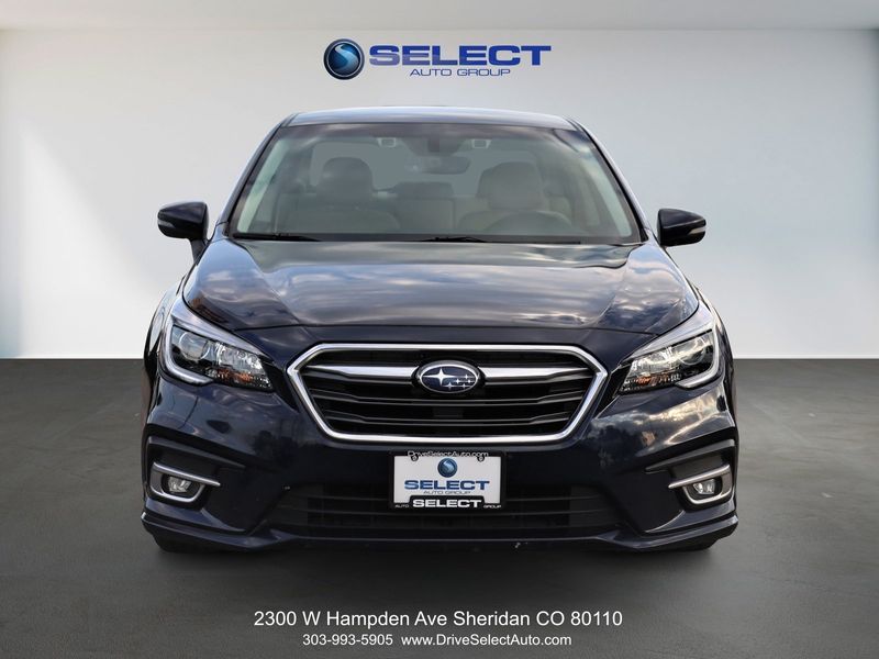 2018 Subaru Legacy 2.5i Premium | Driver Select Auto