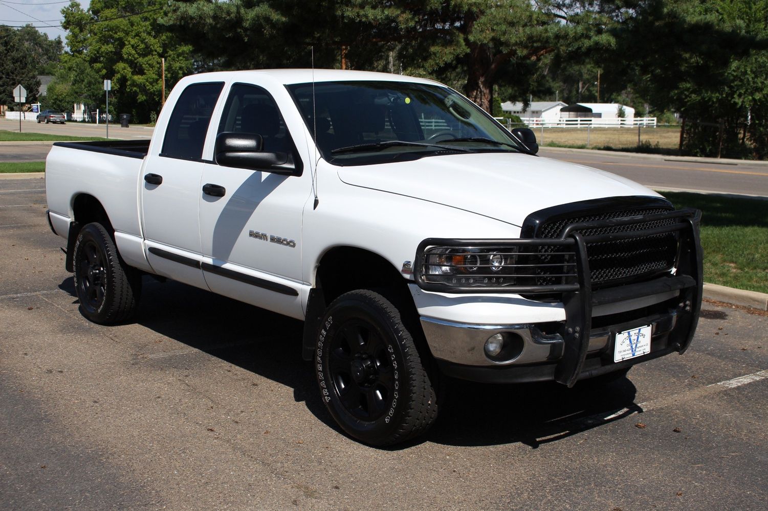 2004 Dodge Ram 2500 SLT | Victory Motors of Colorado