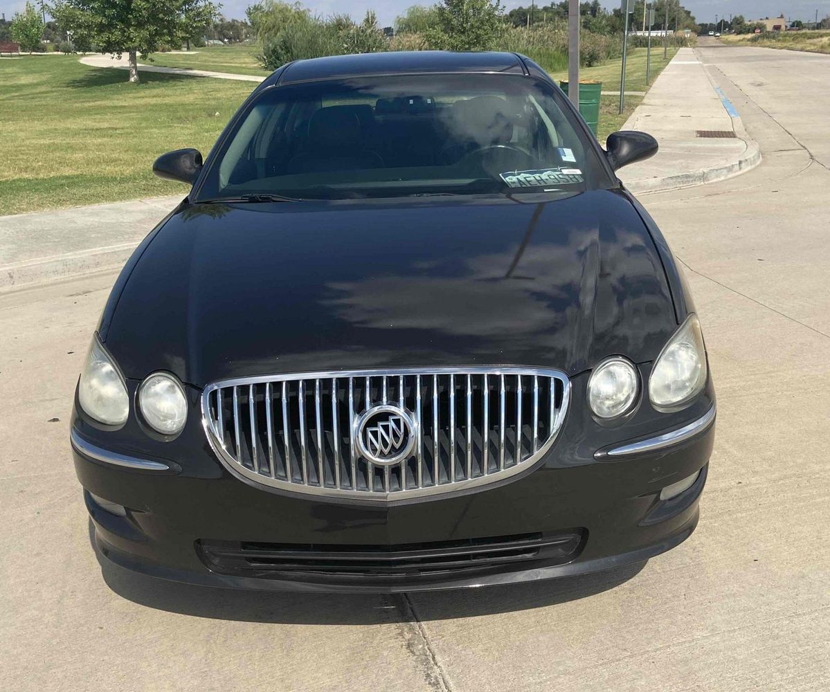 2009 Buick LaCrosse CXL Milligan Motors LLC