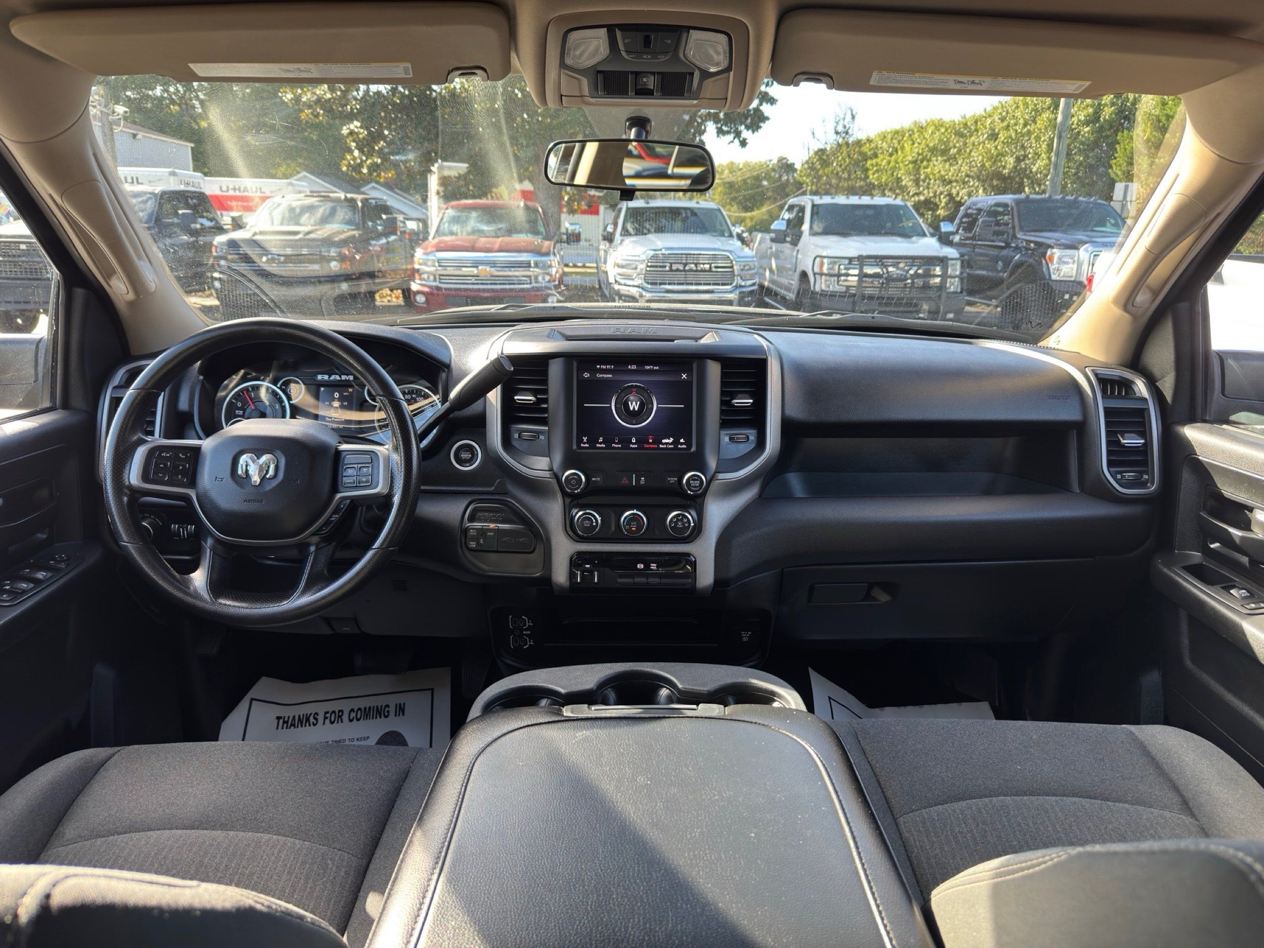 2020 Ram 3500 Tradesman photo 21