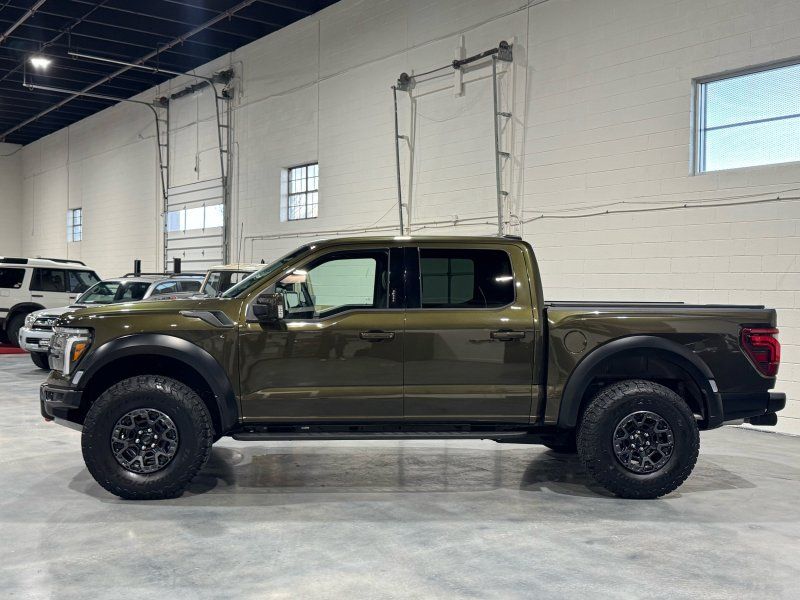 2024 Ford F-150 Raptor, photo 2