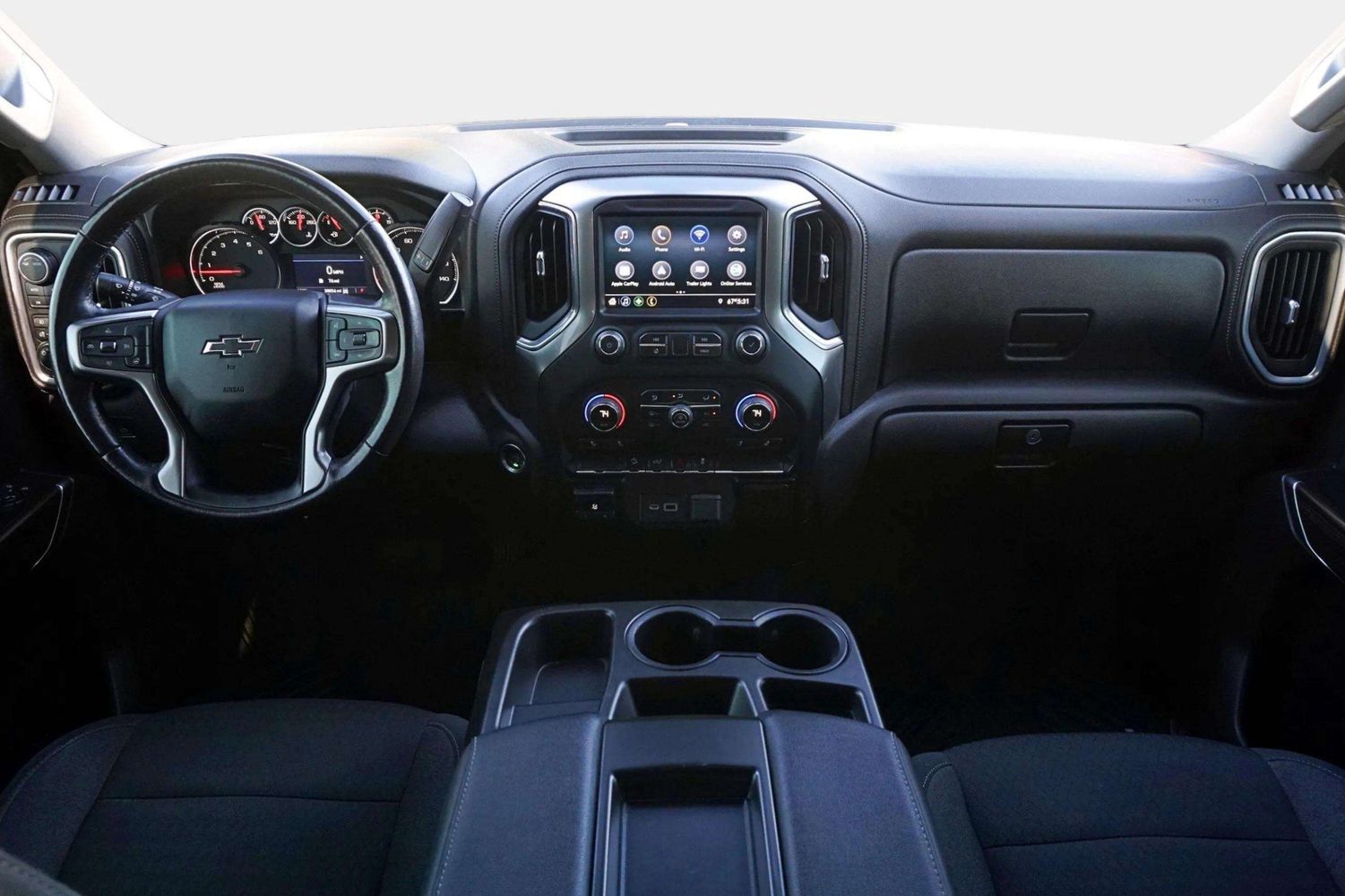 2021 Chevrolet Silverado 1500 RST photo 19