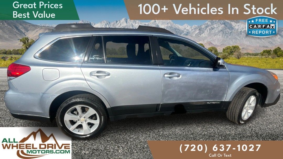 2014 Subaru Outback 2.5i Premium photo 3