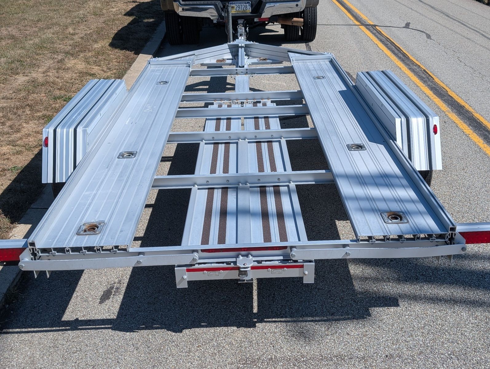 2008 Trailex Trailers EX 11