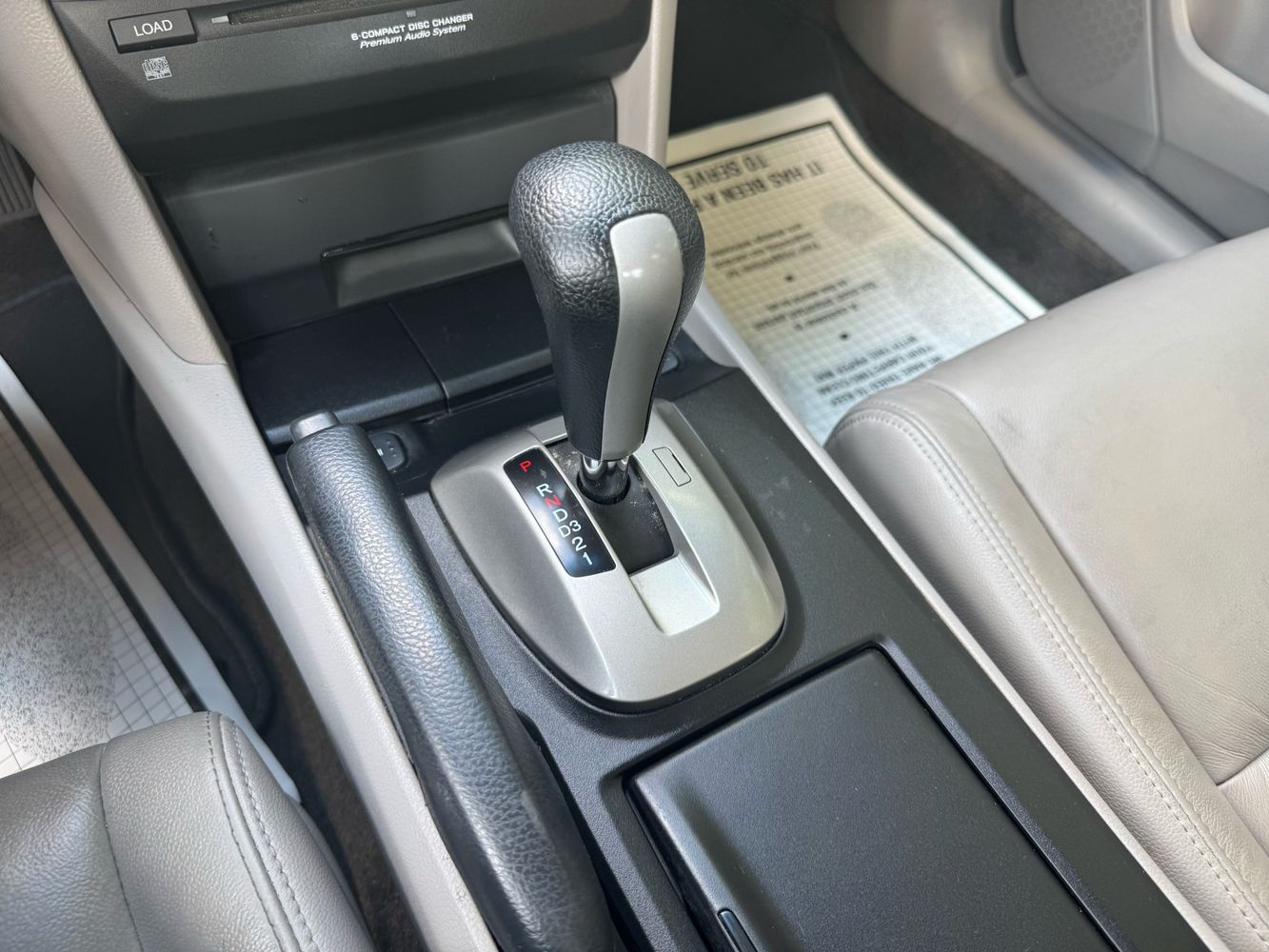 2010 Honda Accord EX-L V6 photo 29
