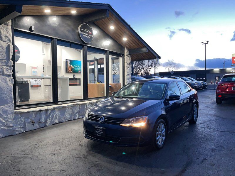 2014 Volkswagen Jetta SE