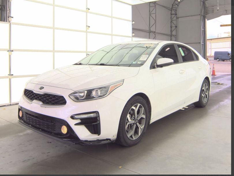 2021 Kia Forte LXS's photo