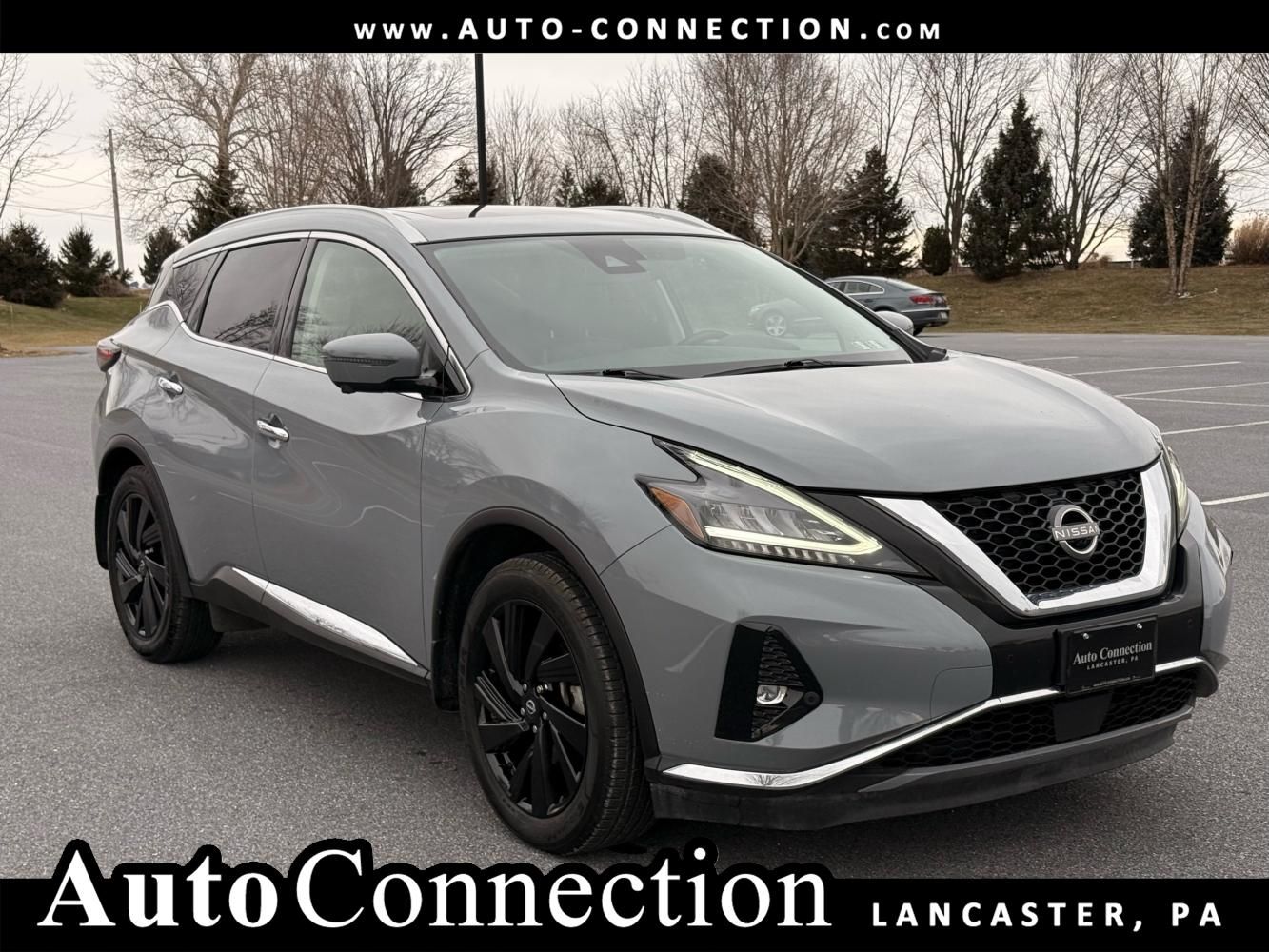 2023 Nissan Murano SL