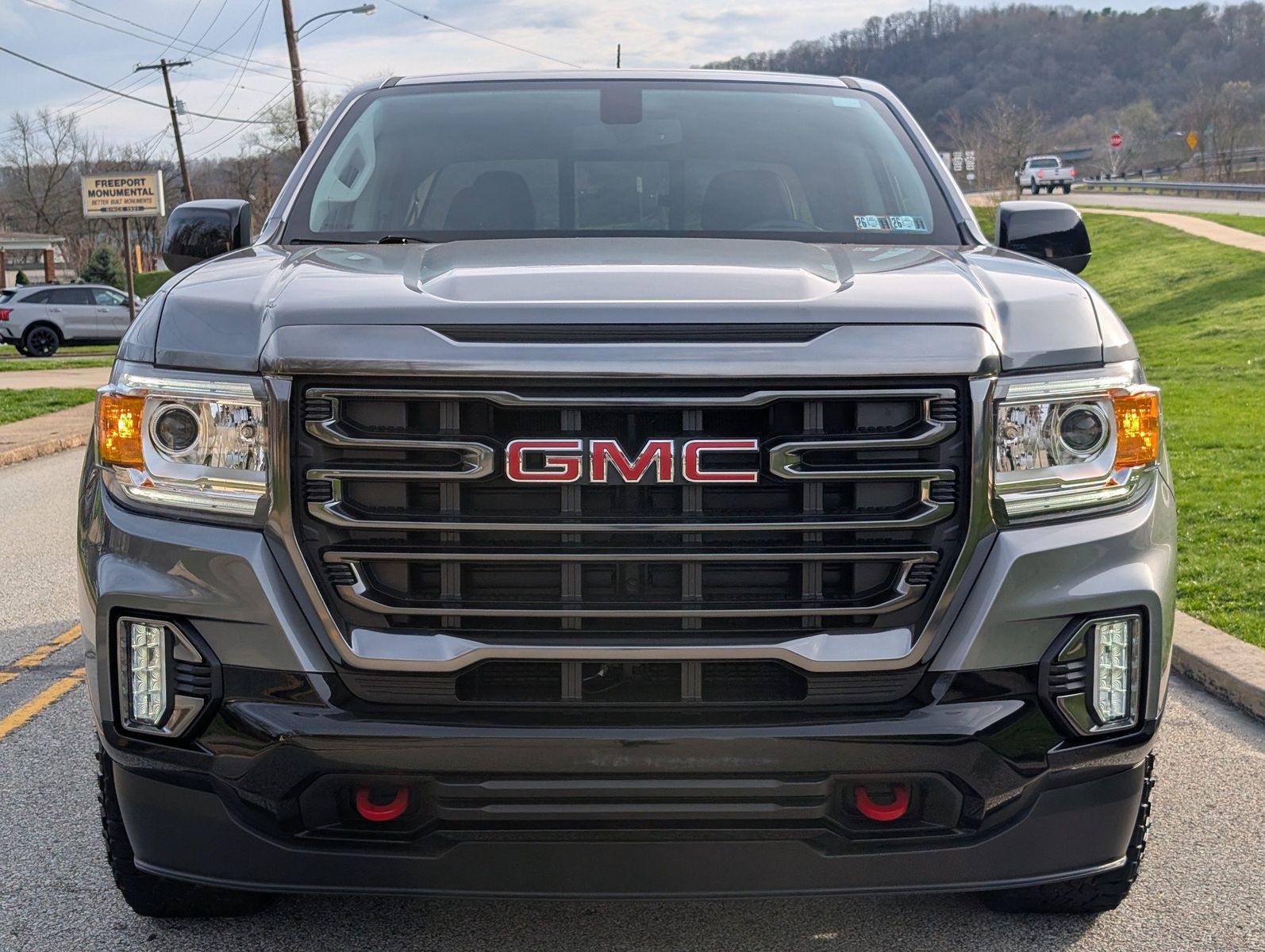 2022 GMC Canyon 16