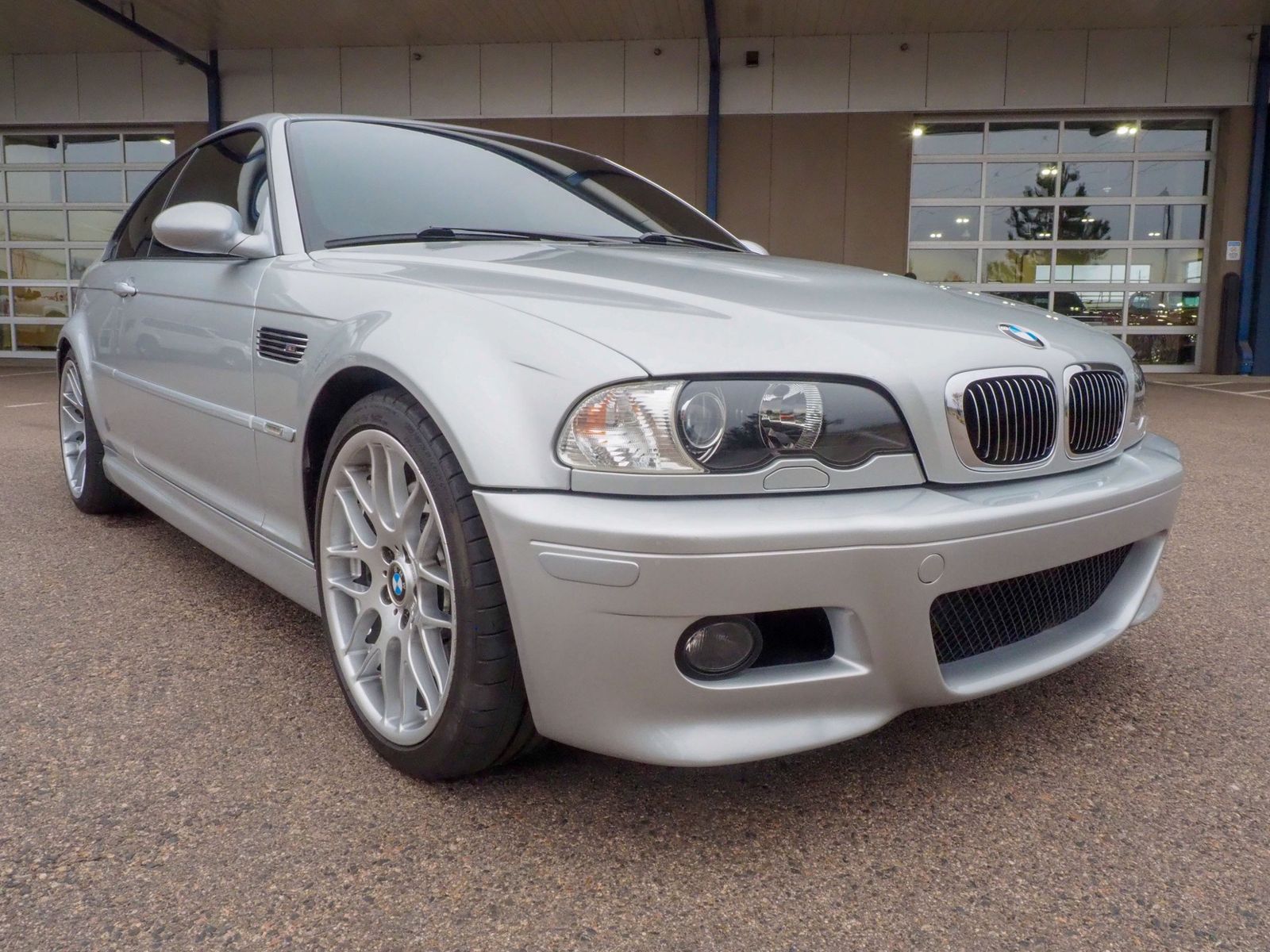 2006 BMW M3 14