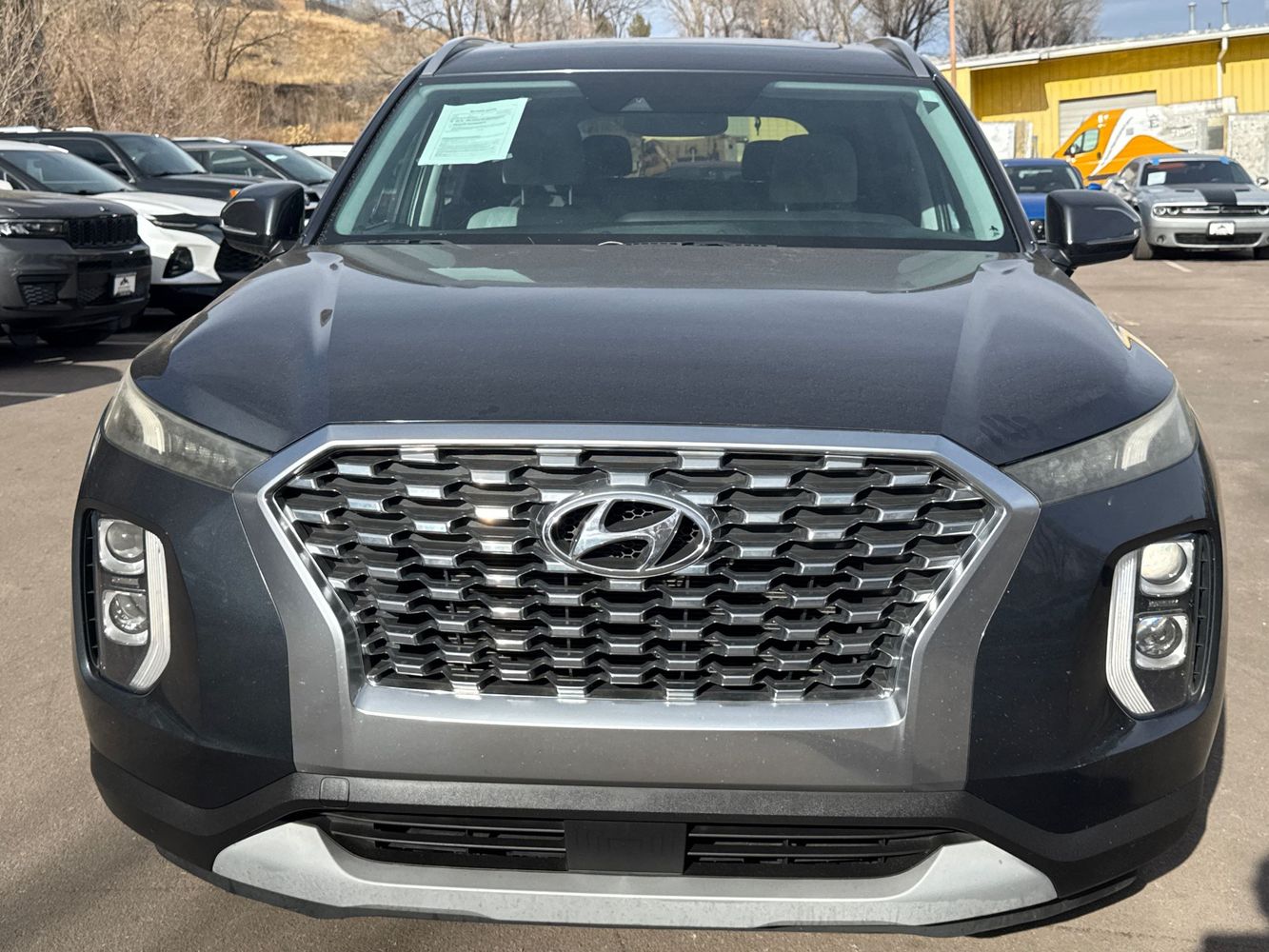 2020 Hyundai Palisade SEL's photo