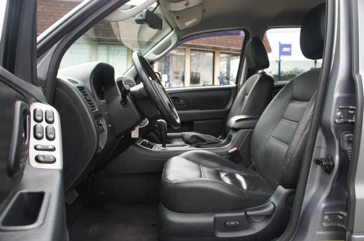 2007 Ford Escape Limited | Zoom Auto Group - Used Cars New Jersey