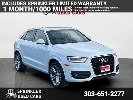 2015 Audi Q3 Prestige's photo