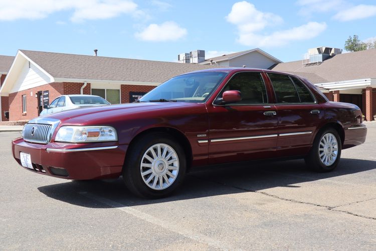 2009 Mercury Grand Marquis LS Fleet | Victory Motors of Colorado