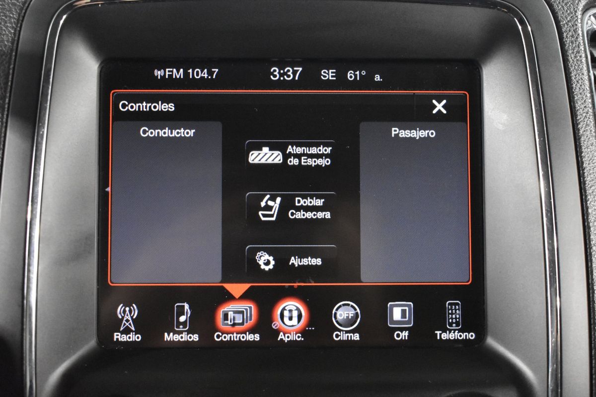 2014 Dodge Durango SXT