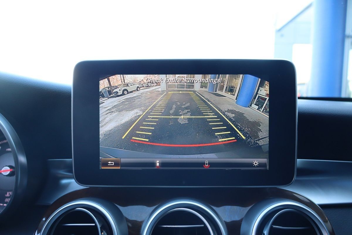 2015 Mercedes-Benz C 300 4MATIC